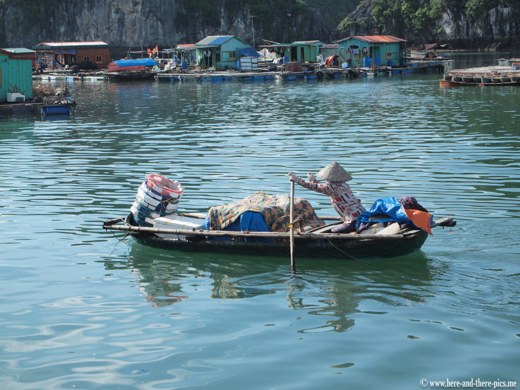 Fishing Villages of Hạ Long Bay