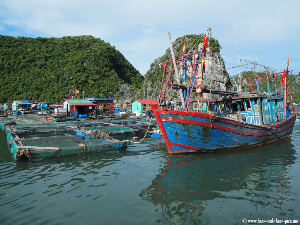 Fishing Villages of Hạ Long Bay