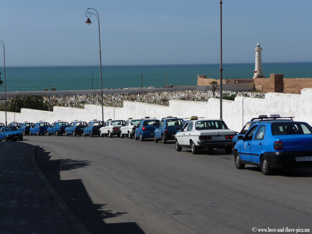 Rabbat, Morocco