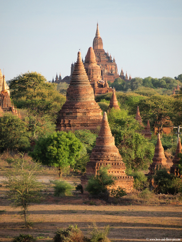Bagan, Myanmar