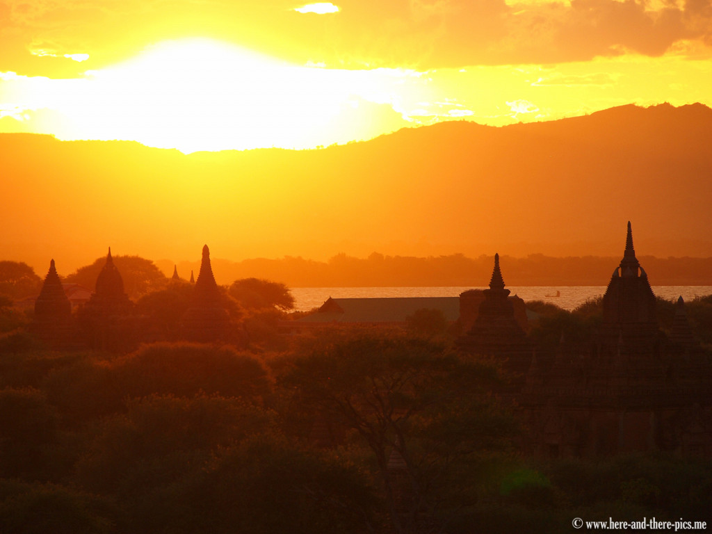 Bagan, Myanmar