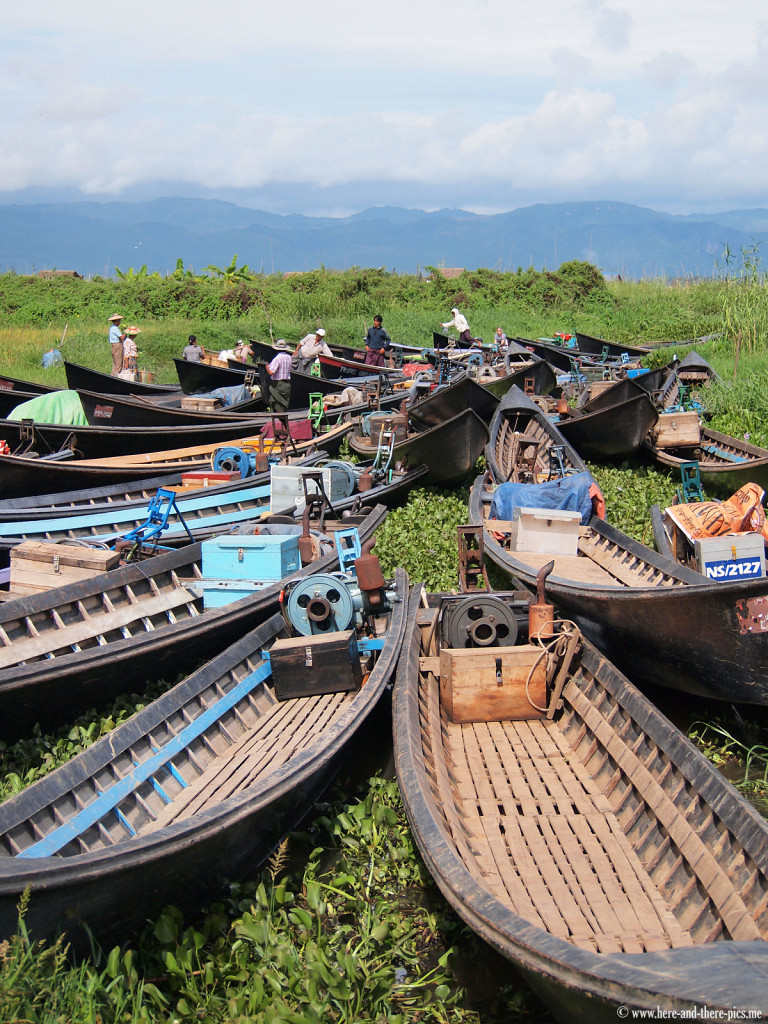 Inle Lake, Myanmar