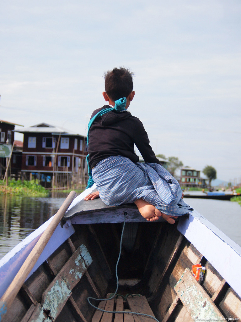Inle Lake, Myanmar