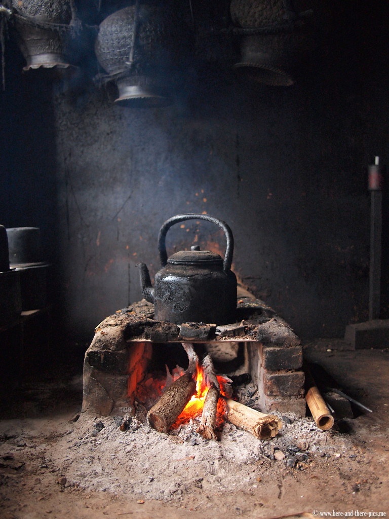 From Kalaw to Pindaya, Myanmar