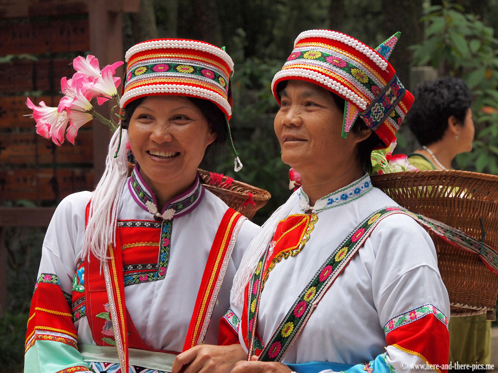 Shangri la, Yunnan, China