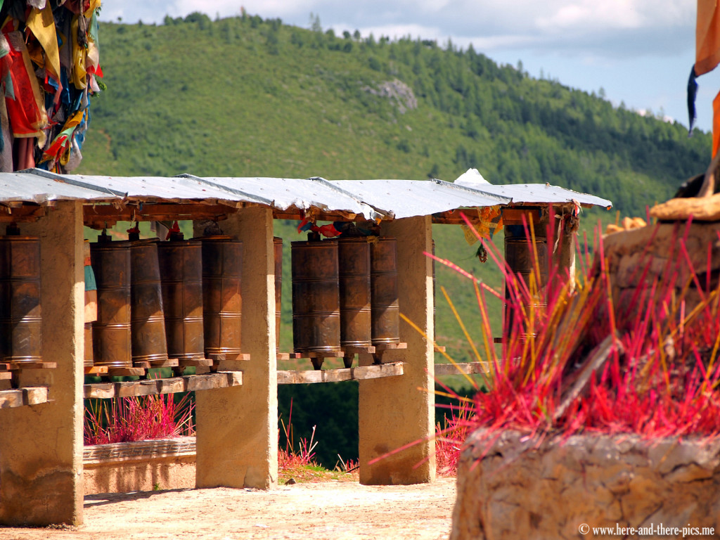 Shangri la, Yunnan, China