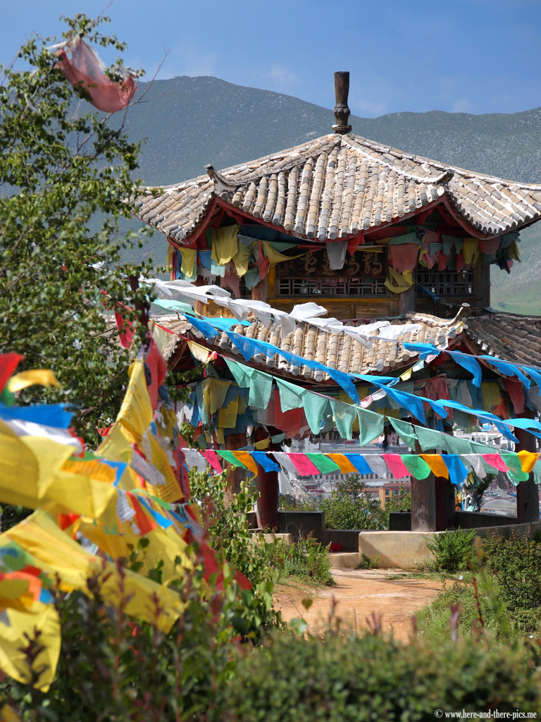 Shangri la, Yunnan, China