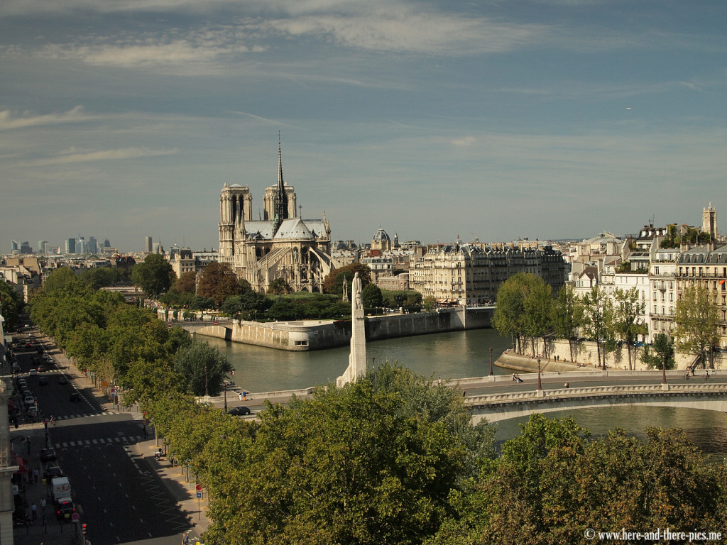 Notre Dame, Paris, France