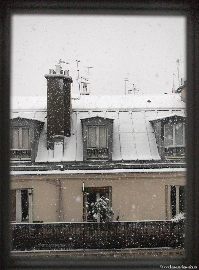 Montmartre, Paris, France
