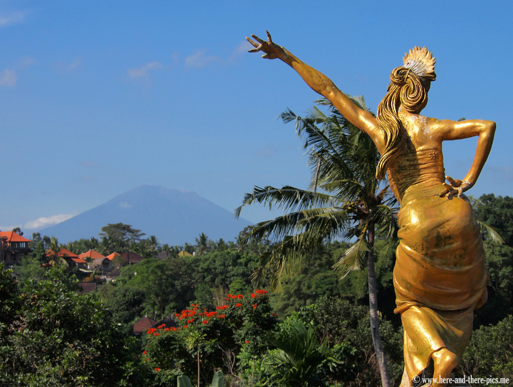 Ubud, Bali, Indonesia