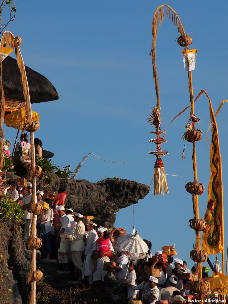 Pura Tanah Lot, Bali, Indonesia