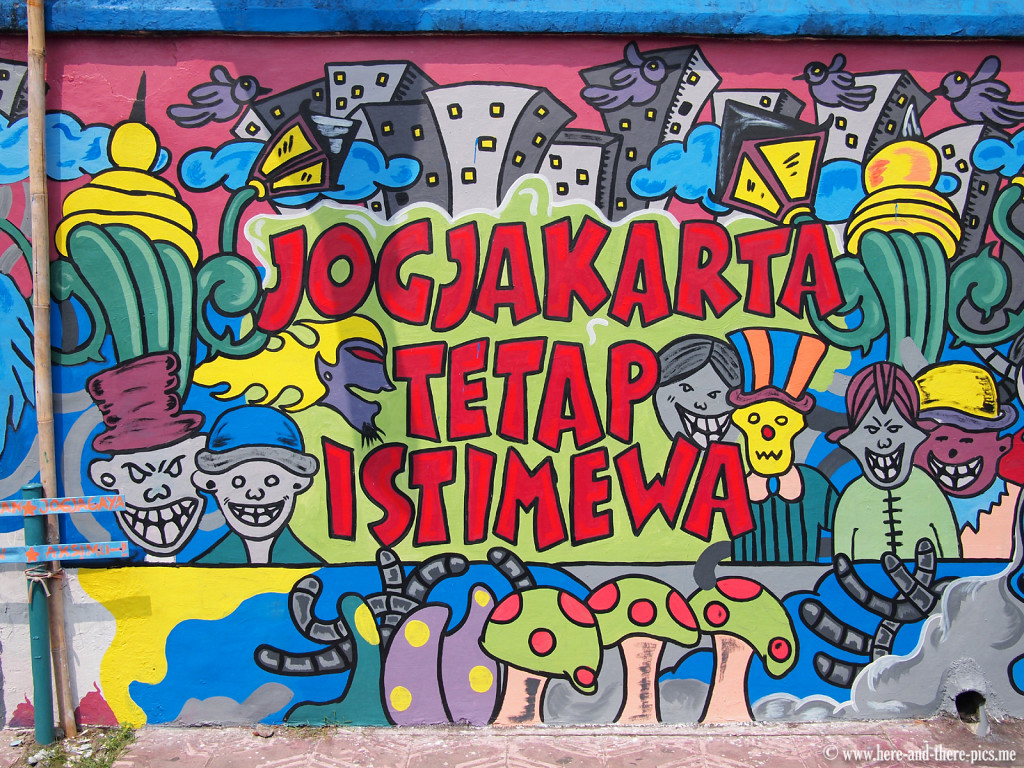 Yogyakarta, Indonesia