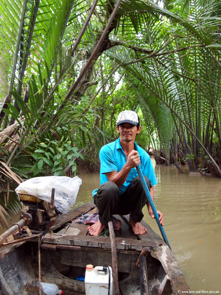 Mekong Delta, Vietnam