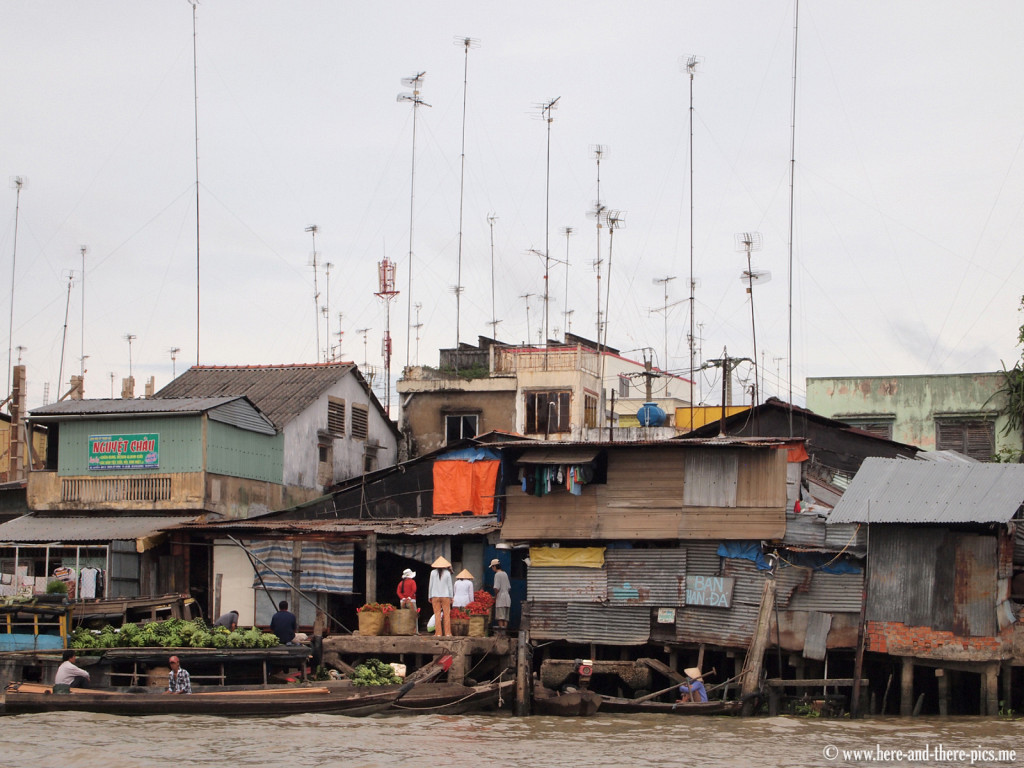 Mekong Delta, Vietnam
