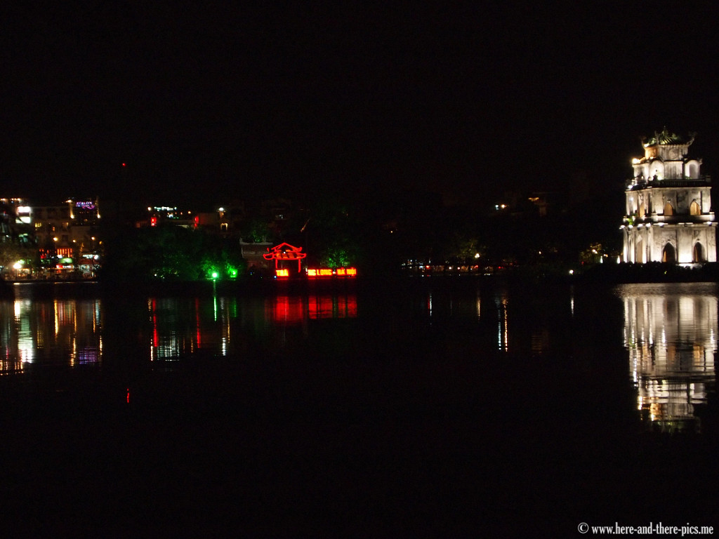 Hanoï by night
