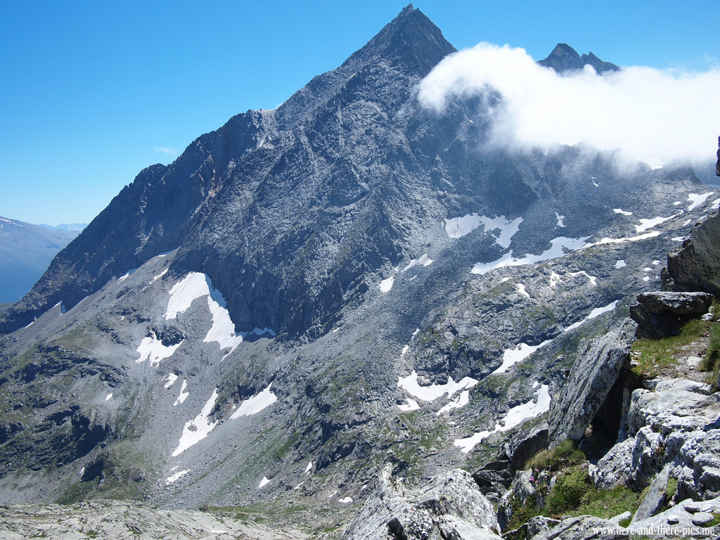 Aussois, Vanoise, France