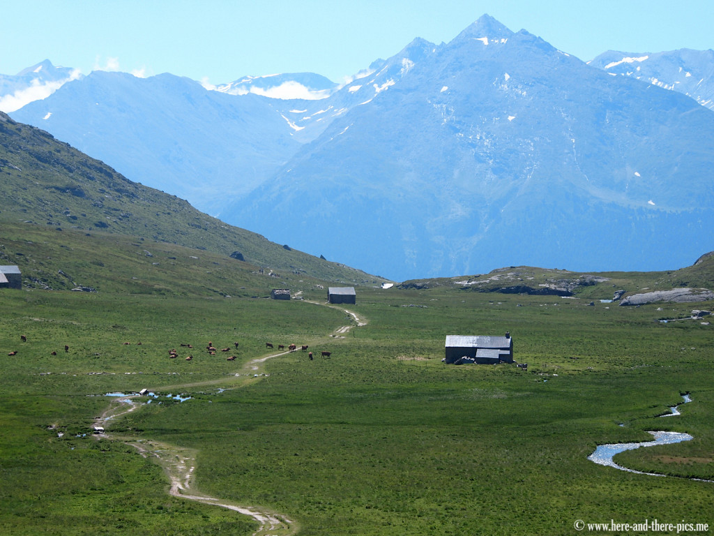 Aussois, Vanoise, France
