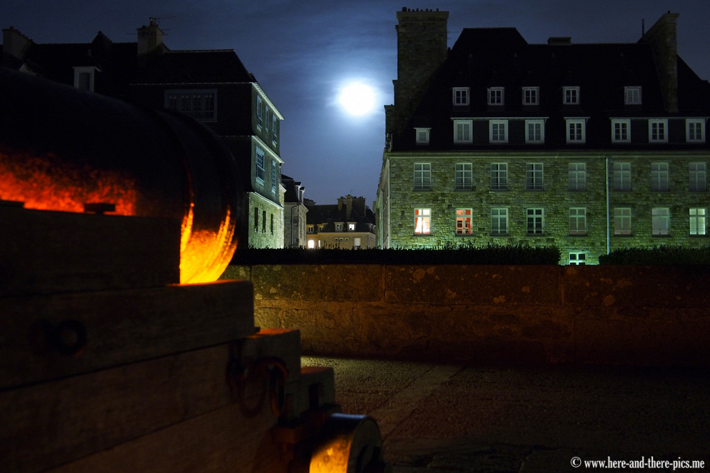 Saint-Malo, Brittany, France