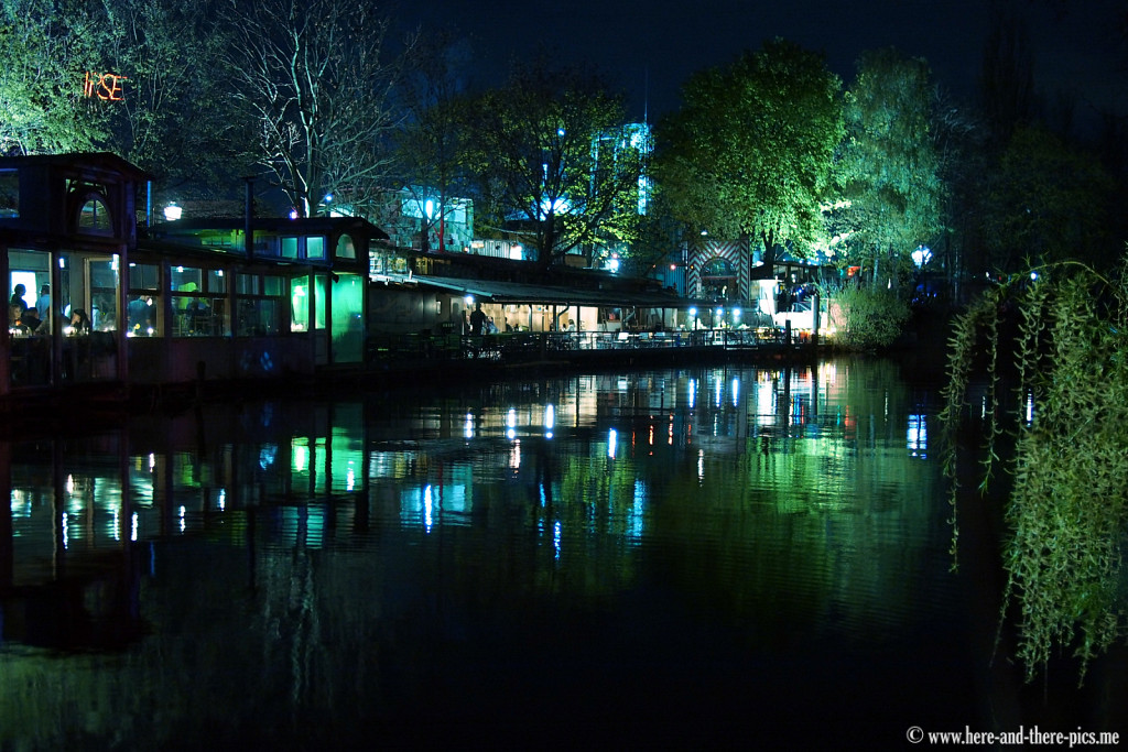 Club der Visionare, Berlin