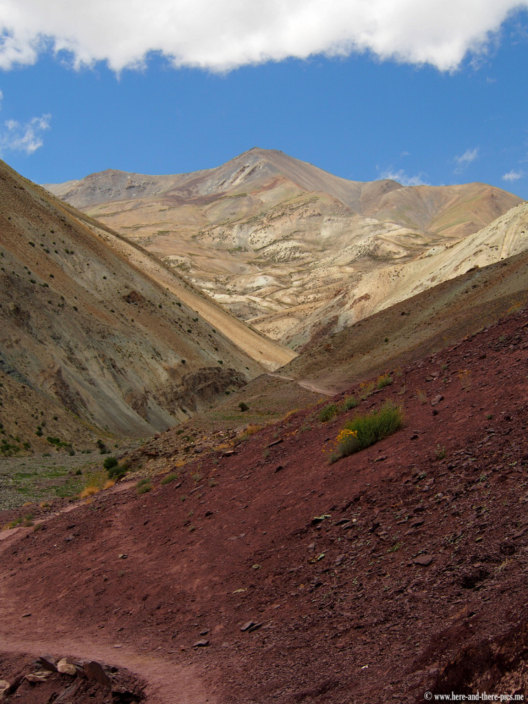 Before Yurutse village