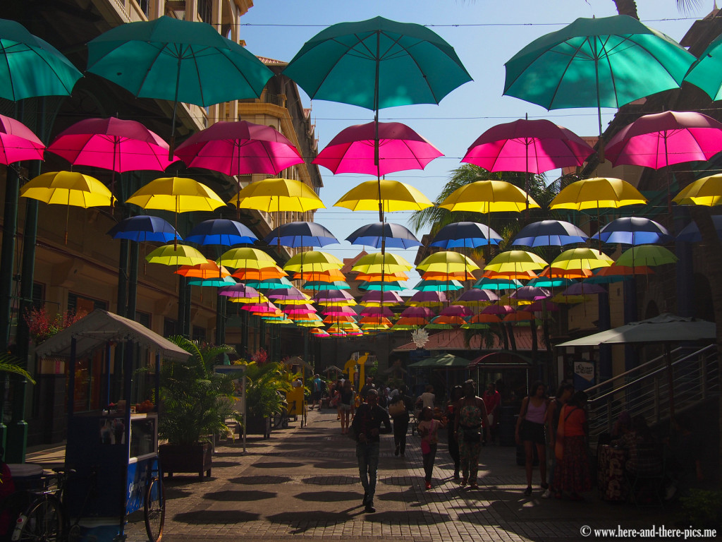 Caudan Waterfront, Port-Louis