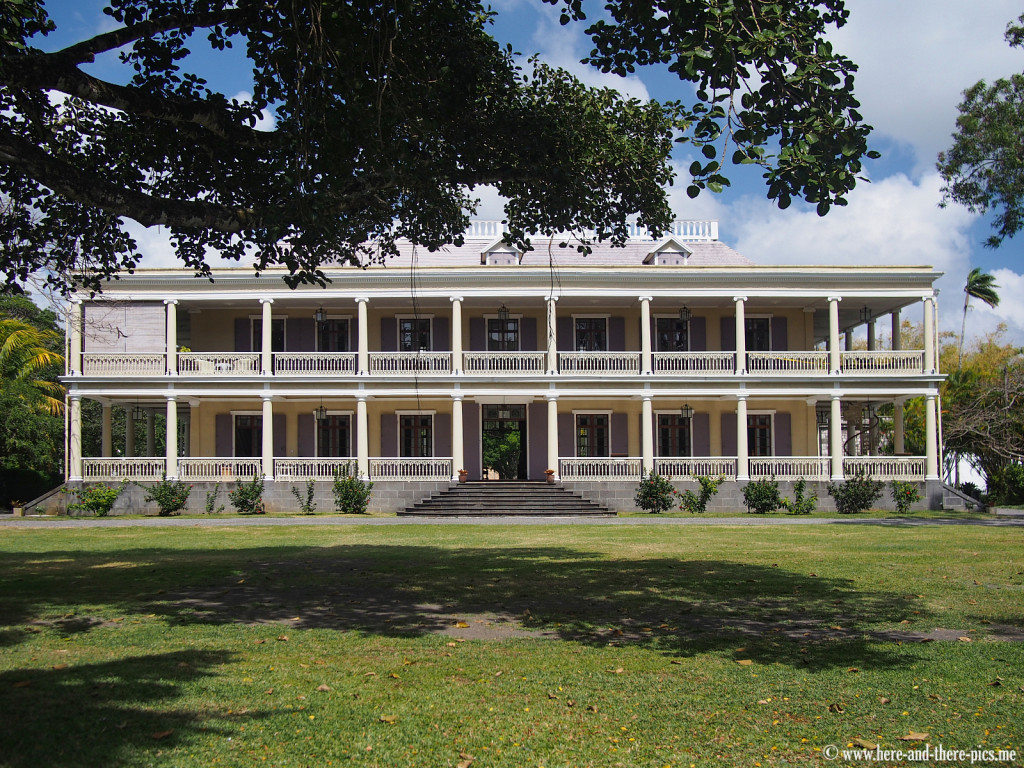 Chateau De Labourdonnais