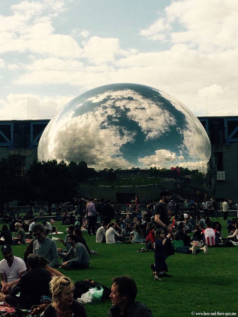 Earth in earth in…