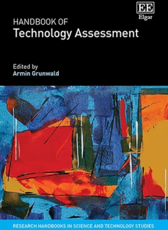 Handbooks science technology studies illustration